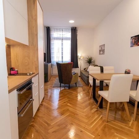 Frui Centro Zagreb Appartement Buitenkant foto