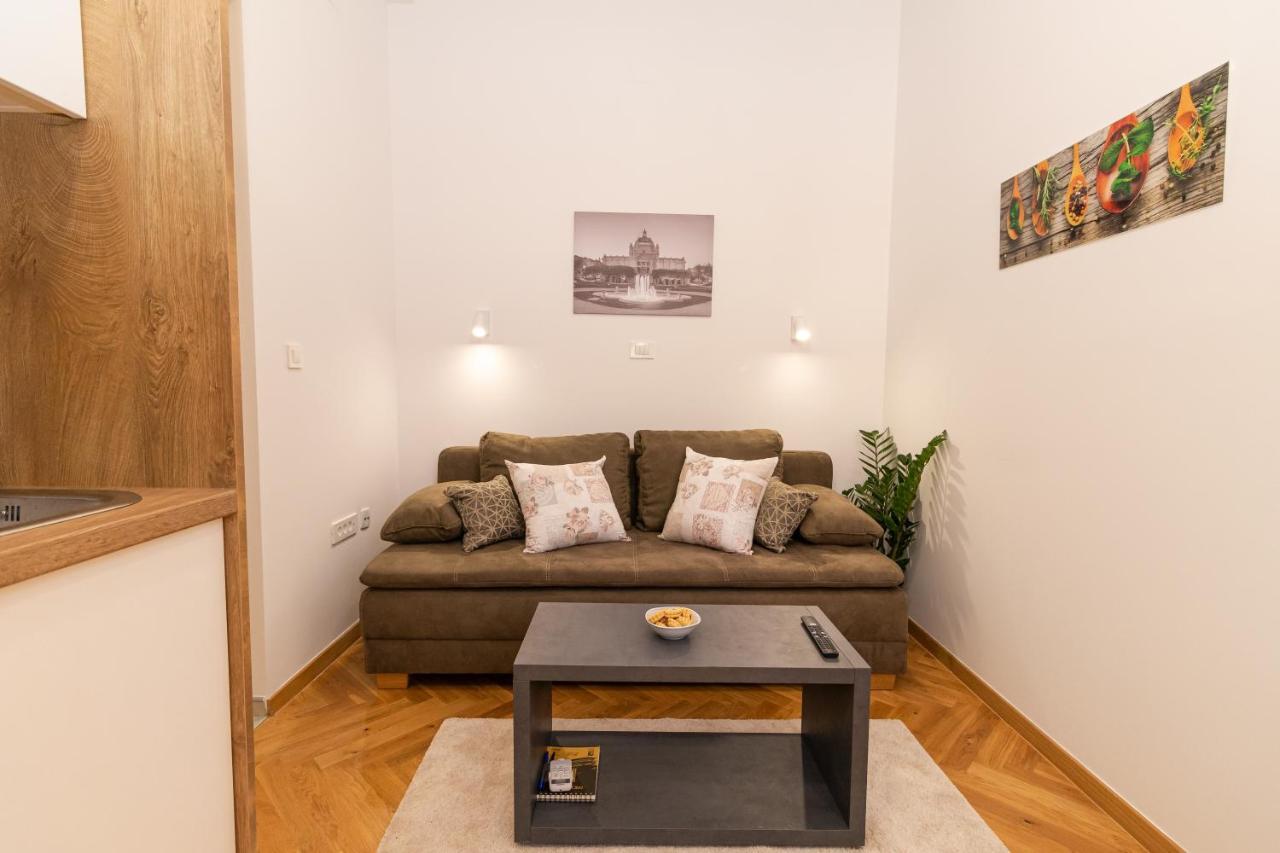 Frui Centro Zagreb Appartement Buitenkant foto