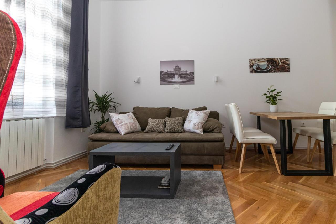 Frui Centro Zagreb Appartement Buitenkant foto