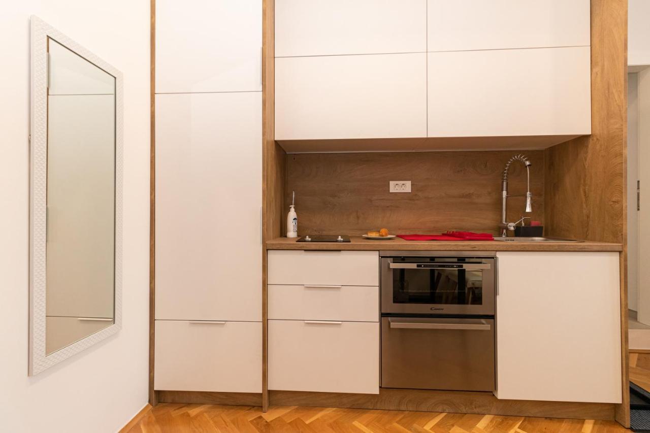 Frui Centro Zagreb Appartement Buitenkant foto