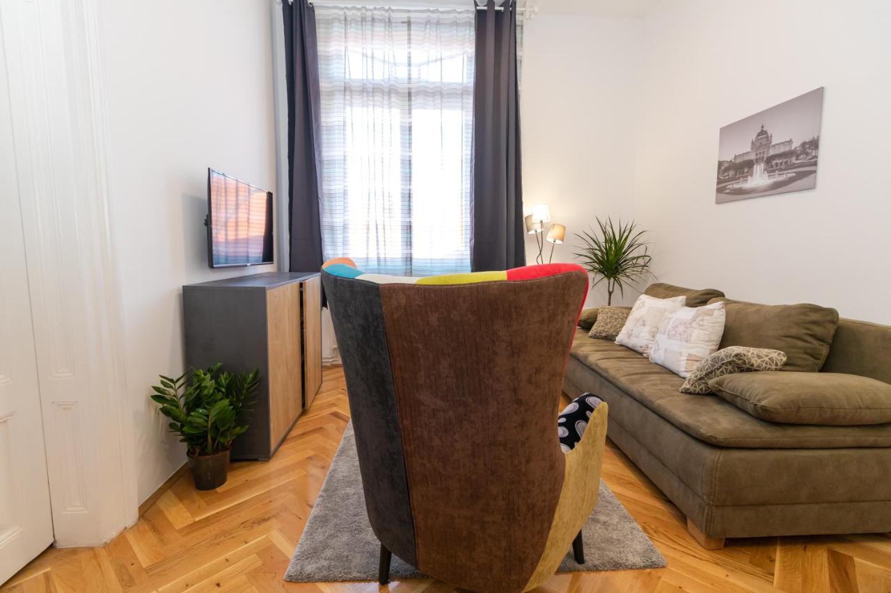 Frui Centro Zagreb Appartement Buitenkant foto