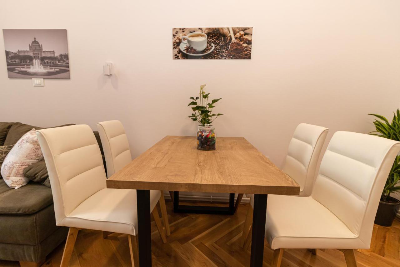 Frui Centro Zagreb Appartement Buitenkant foto