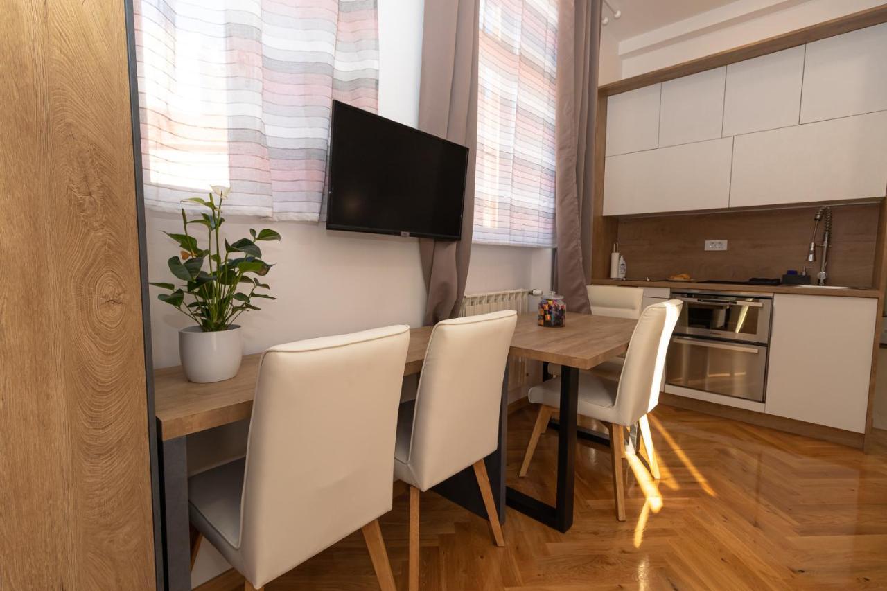 Frui Centro Zagreb Appartement Buitenkant foto