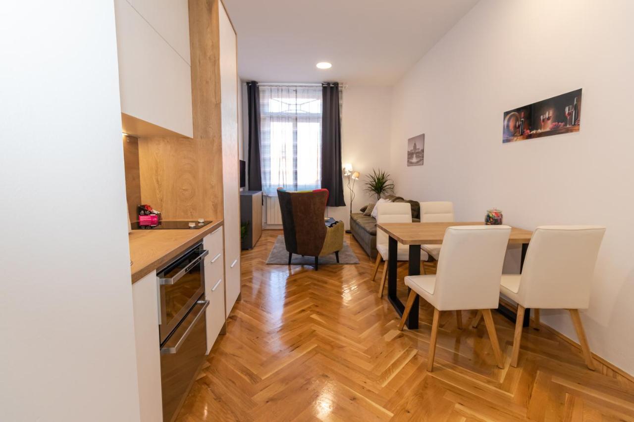 Frui Centro Zagreb Appartement Buitenkant foto