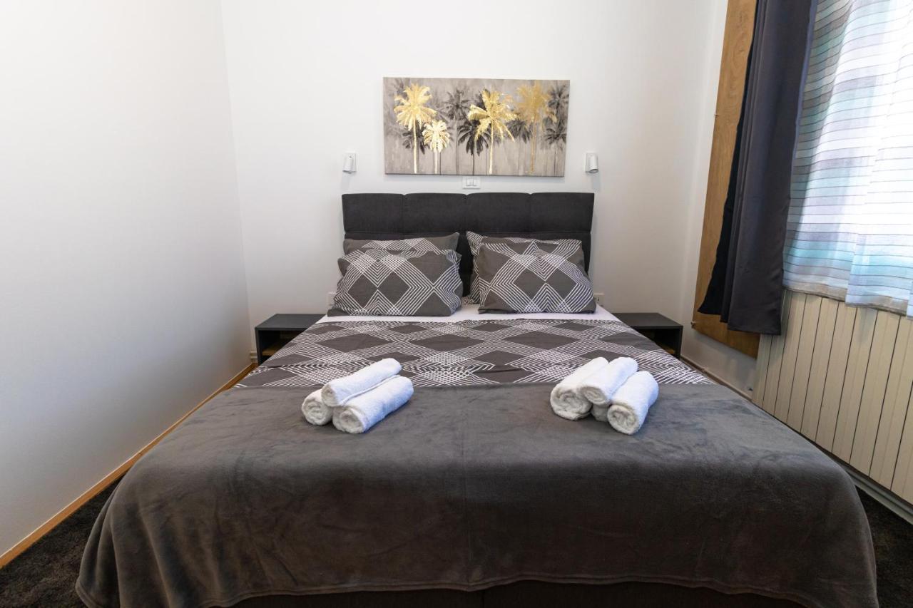 Frui Centro Zagreb Appartement Buitenkant foto