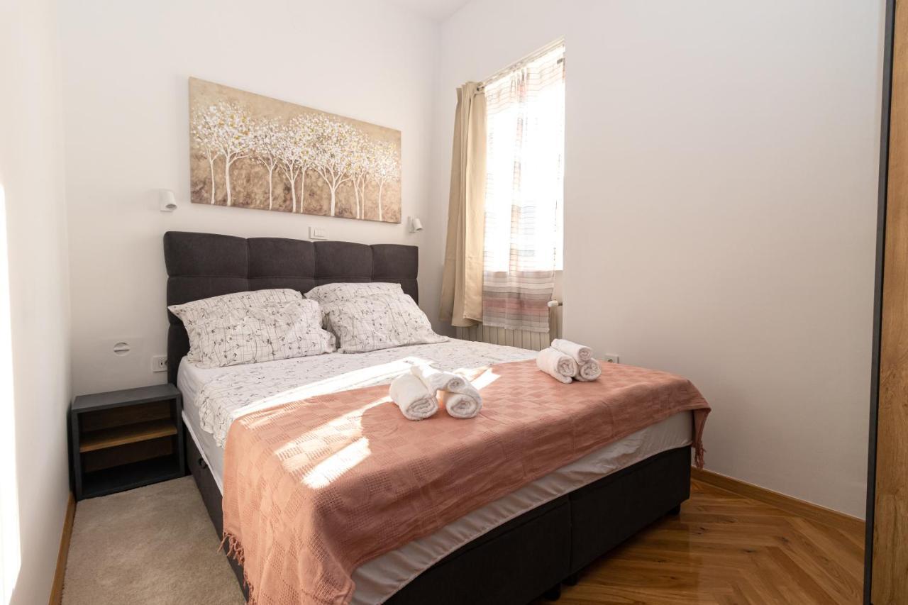 Frui Centro Zagreb Appartement Buitenkant foto