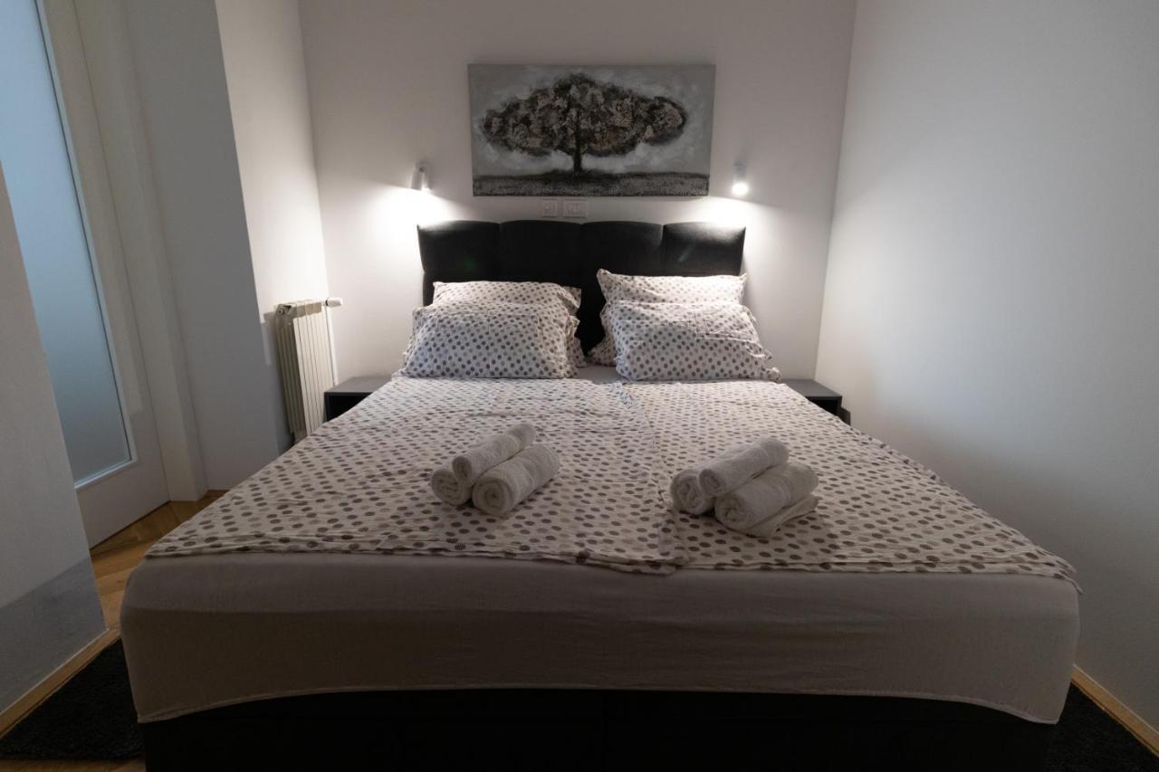 Frui Centro Zagreb Appartement Buitenkant foto