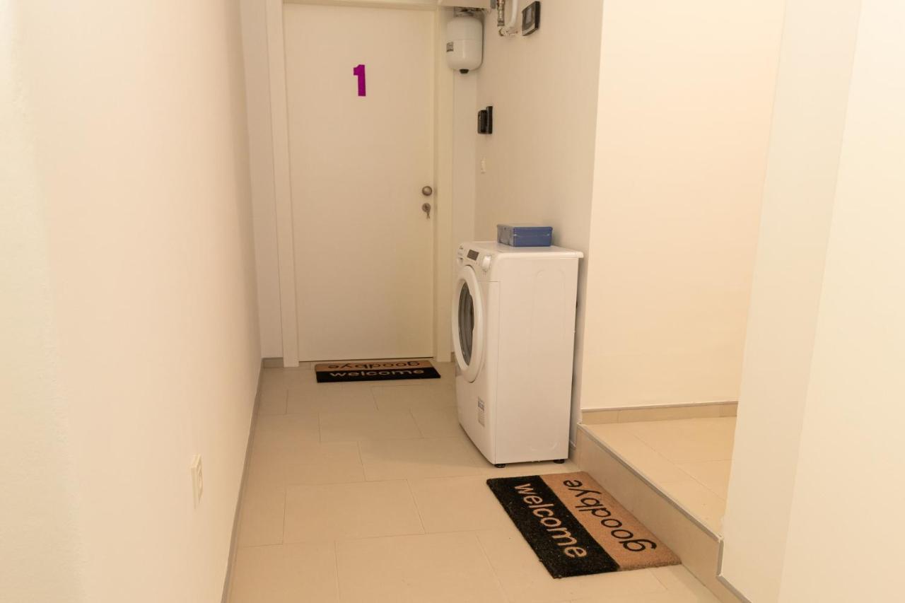 Frui Centro Zagreb Appartement Buitenkant foto