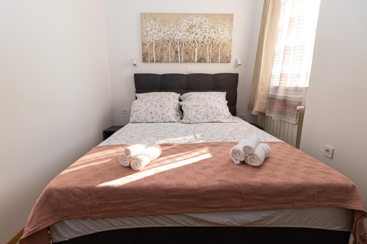 Frui Centro Zagreb Appartement Buitenkant foto