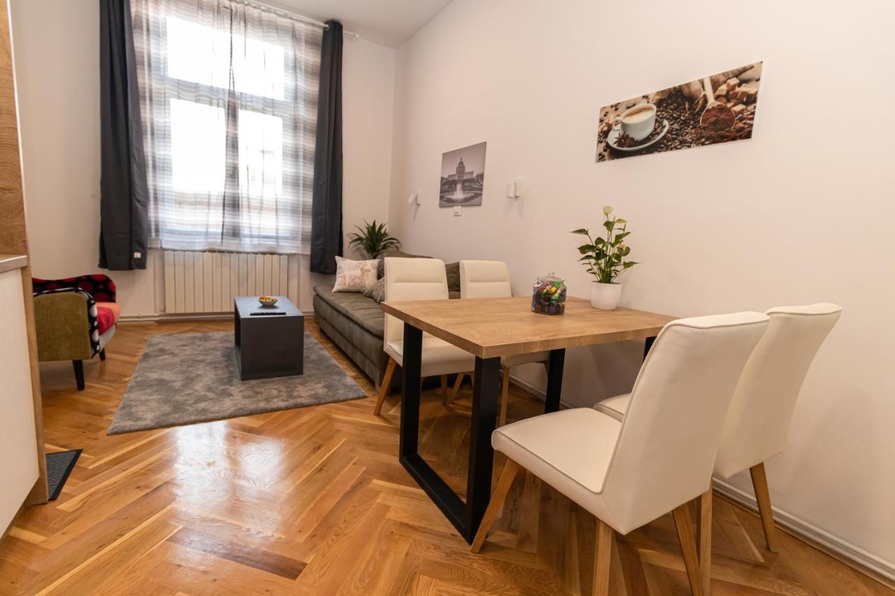 Frui Centro Zagreb Appartement Buitenkant foto
