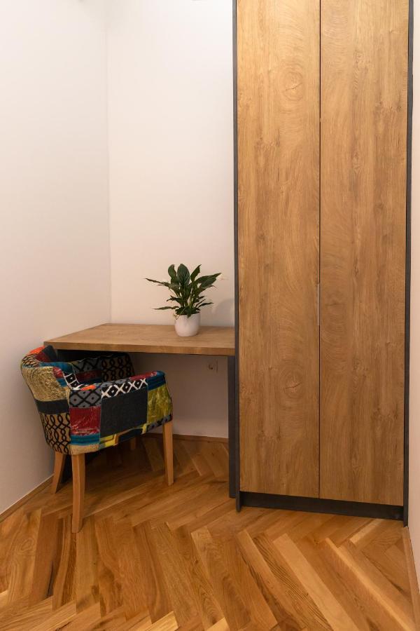 Frui Centro Zagreb Appartement Buitenkant foto