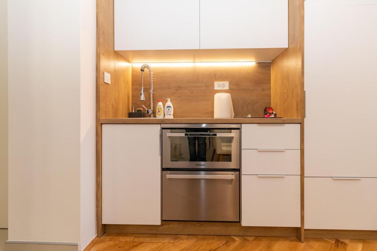 Frui Centro Zagreb Appartement Buitenkant foto