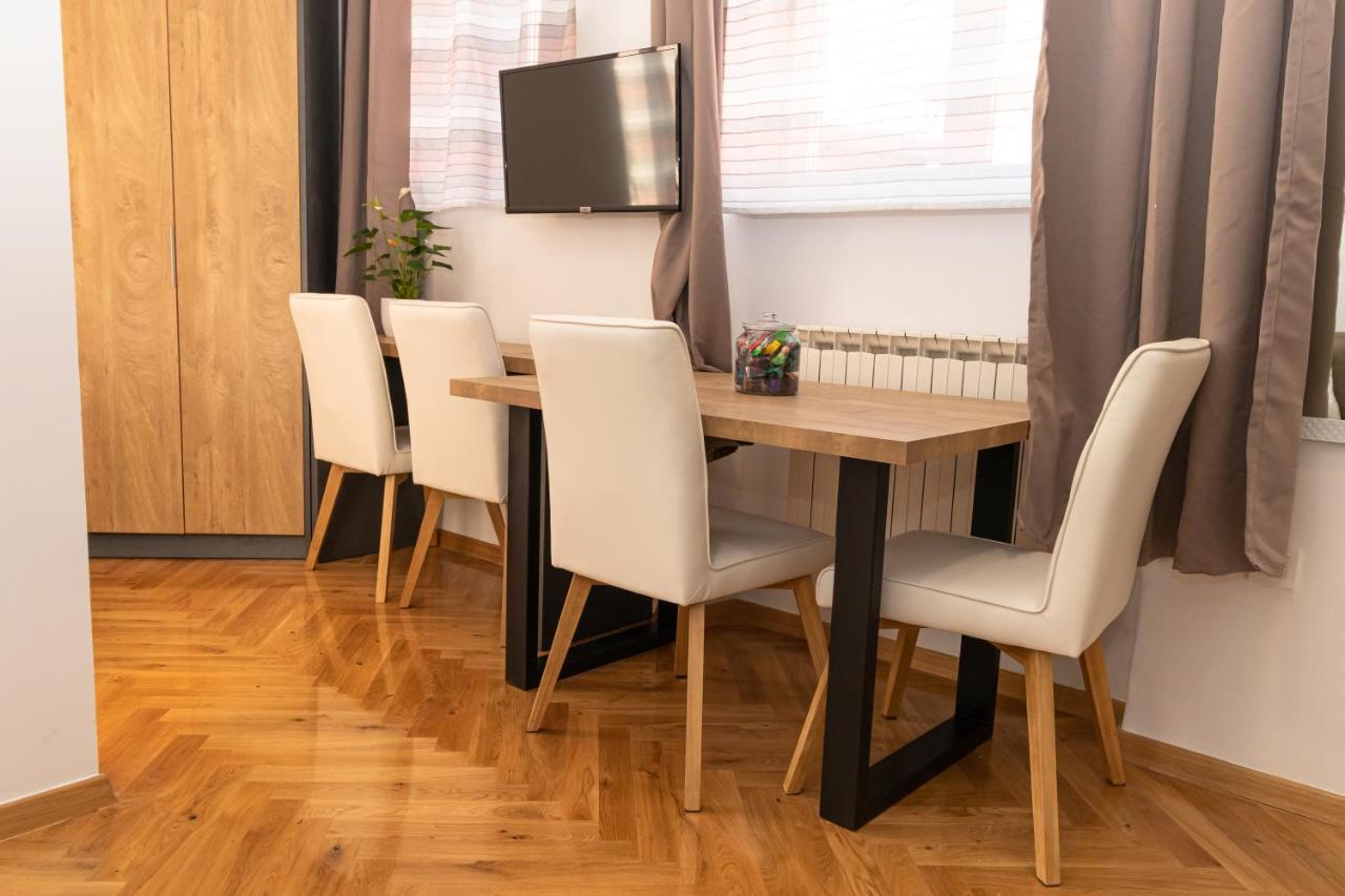 Frui Centro Zagreb Appartement Buitenkant foto