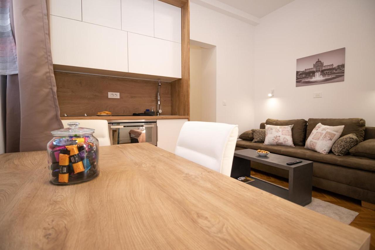 Frui Centro Zagreb Appartement Buitenkant foto
