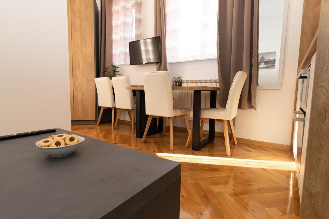 Frui Centro Zagreb Appartement Buitenkant foto