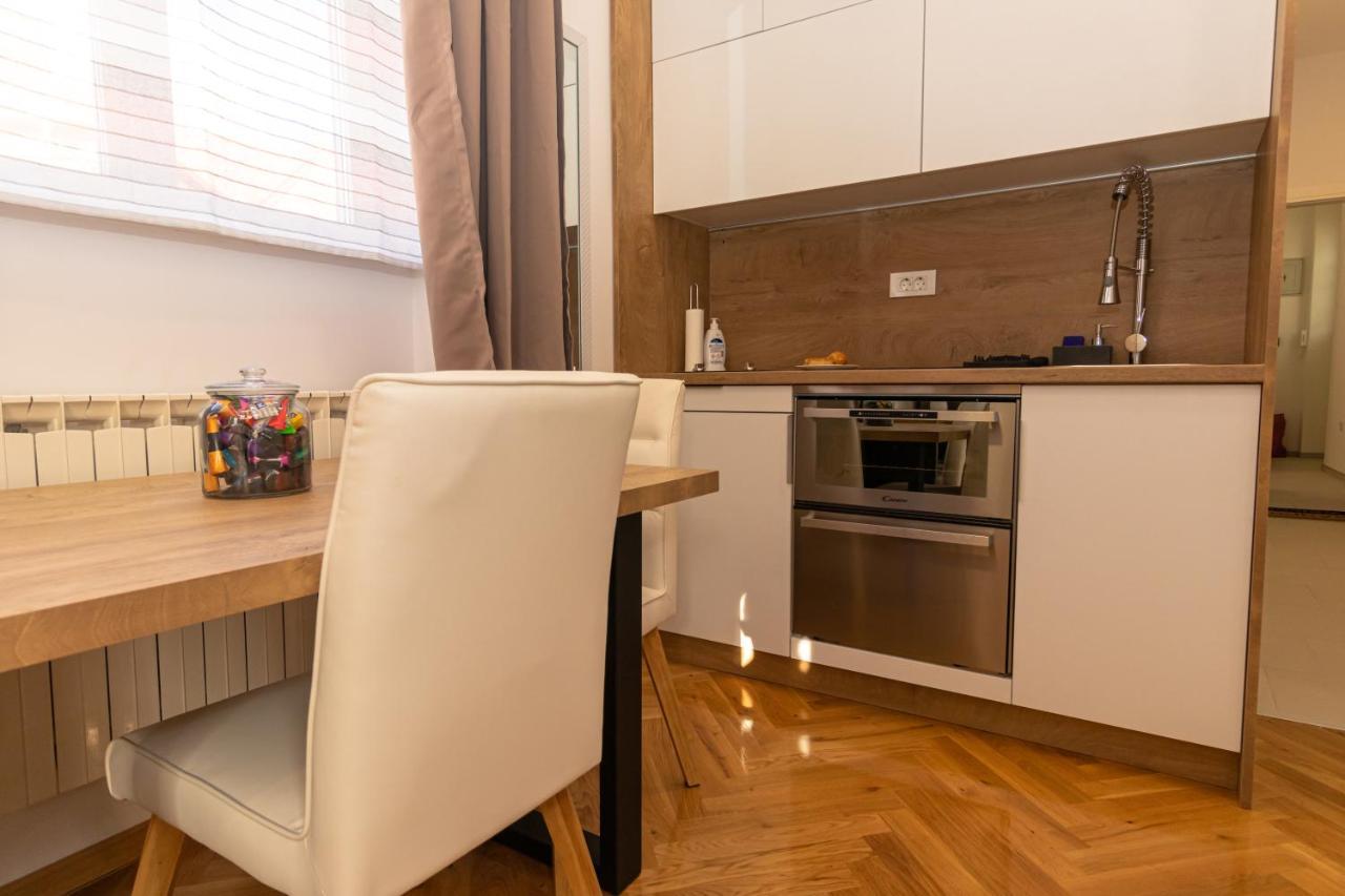 Frui Centro Zagreb Appartement Buitenkant foto