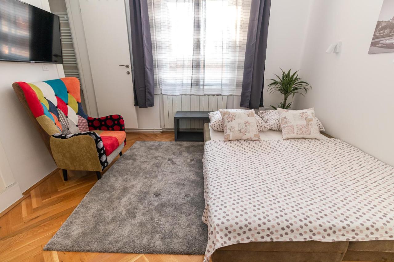 Frui Centro Zagreb Appartement Buitenkant foto